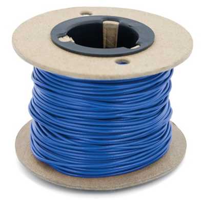 150\' Spool Blue Boundary Wire